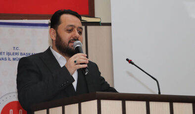 Sivas’ta 332 hafızlık öğrencisine hediye