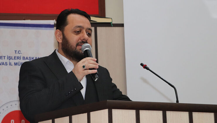 Sivas’ta 332 hafızlık öğrencisine hediye