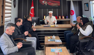 Tataristanlı Yuliya, Gerze’de Müslüman oldu