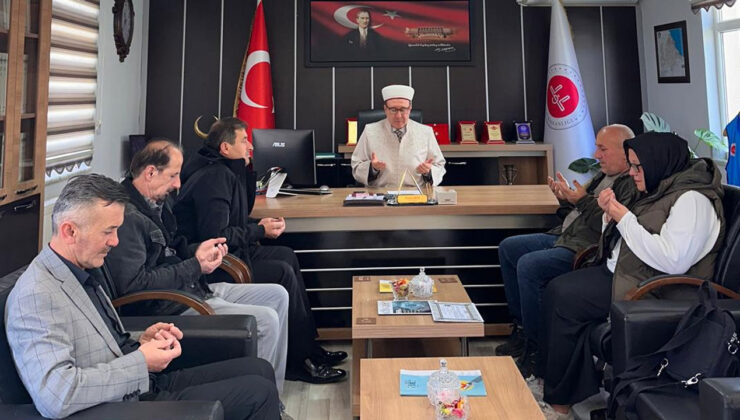 Tataristanlı Yuliya, Gerze’de Müslüman oldu