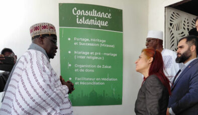 TDV’den Senegal Ulusal İmamlar ve Alimler Derneği’ne destek