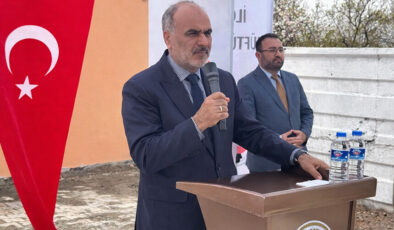 Tepeköy Kesrik Camii cemaatine kavuştu