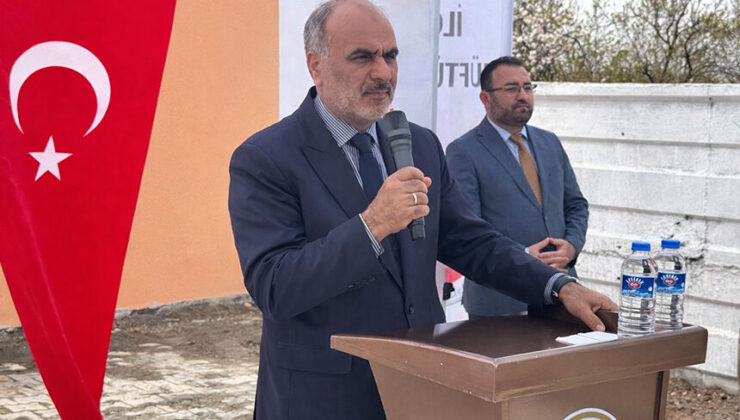 Tepeköy Kesrik Camii cemaatine kavuştu