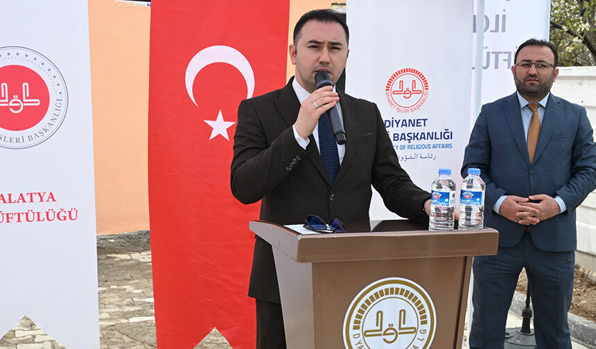 Malatya Cami Açılış 33-3