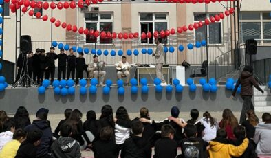 Trakya Anadolu İmam Hatip Lisesi’nde “Bahara Merhaba” coşkusu