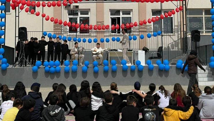 Trakya Anadolu İmam Hatip Lisesi’nde “Bahara Merhaba” coşkusu
