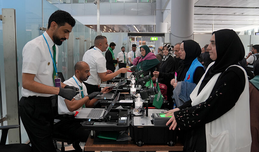 Mekke Yolu Projesi 22