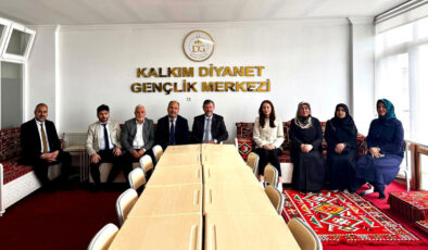 Yenice’de Diyanet Gençlik Merkezi ve 4-6 Yaş Kur’an Kursu açıldı