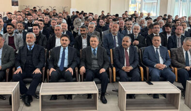 Yurt genelinde vekaletle kurban tanıtım toplantıları başladı