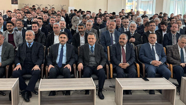 Yurt genelinde vekaletle kurban tanıtım toplantıları başladı