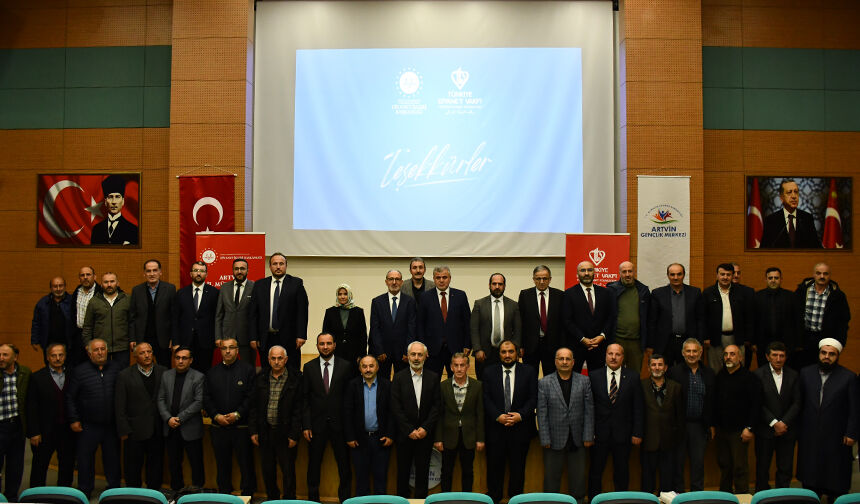 Artvin Zekat Toplantısı 11