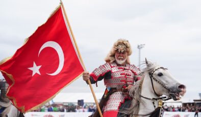8. Etnospor Kültür Festivali İstanbul’da başladı