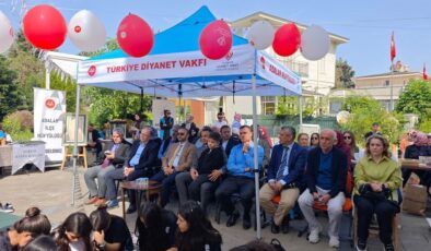 Adalar’da “Camide Şenlik Var” etkinliği