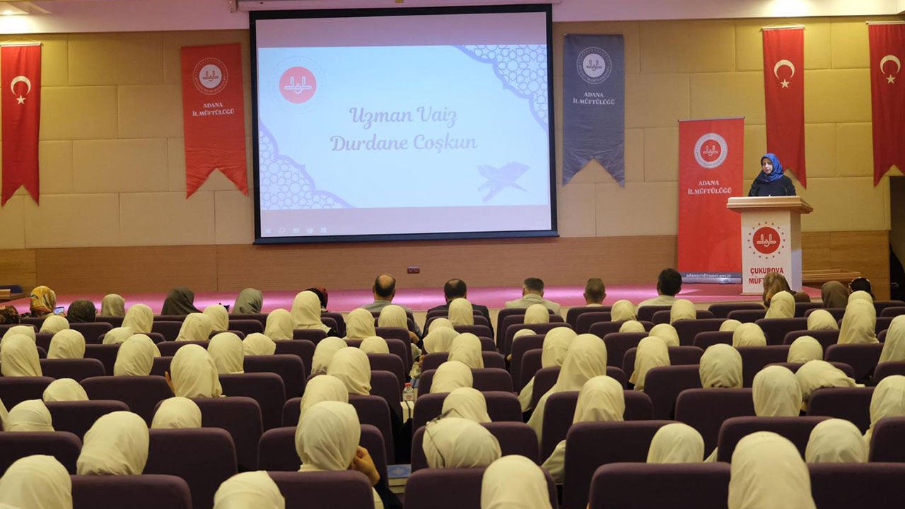 Adana Kuran Anlama Programı 44