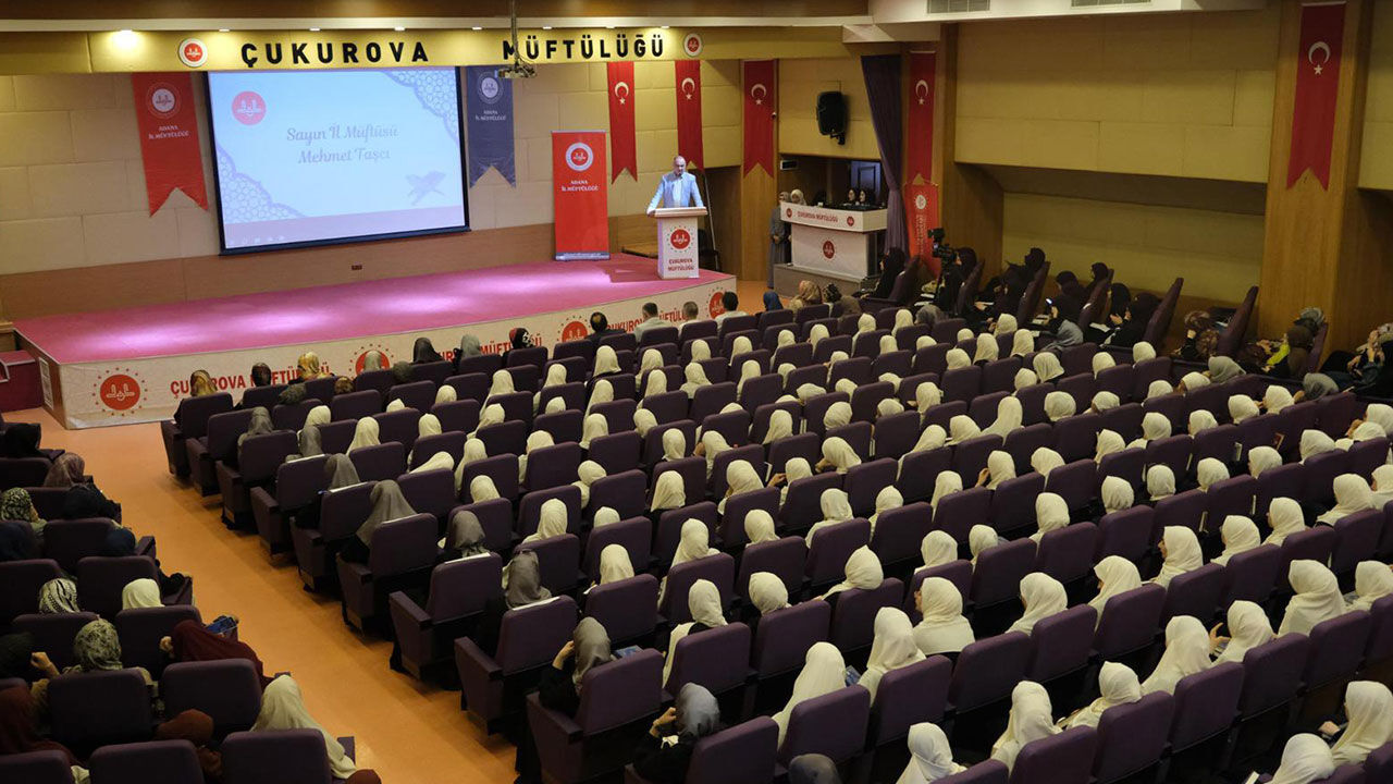 Adana Kuran Anlama Programı 22