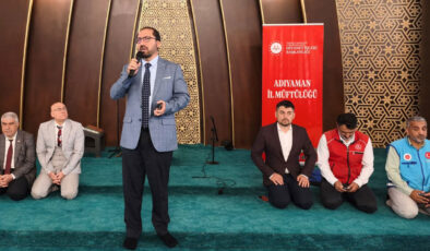 Adıyaman’da Çedes final programı