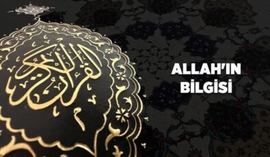 Allah’ın Bilgisi