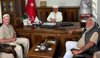 Alman Noah, Didim’de Müslüman oldu