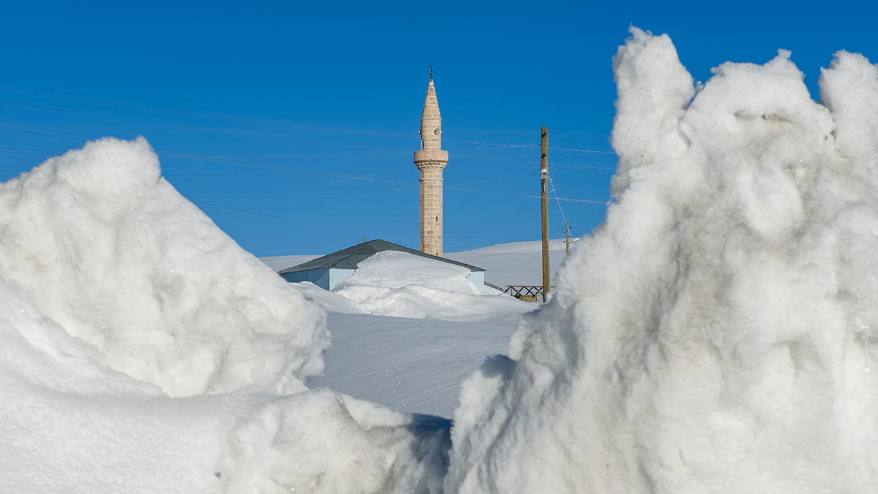 Ardahan Yayla Kar 22