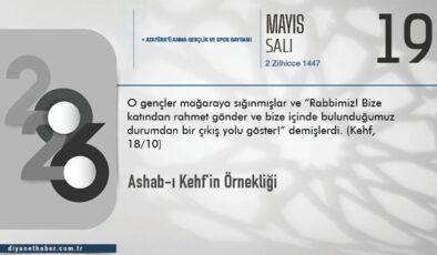 Ashab-ı Kehf’in Örnekliği
