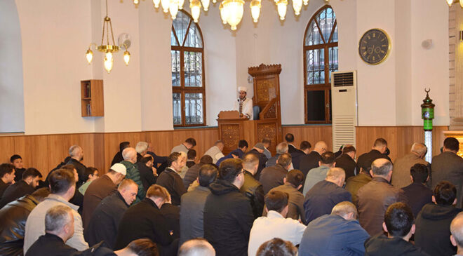 Avcı: Bayramlar birlik ve beraberlik günleridir