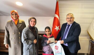Bağcılar’da Mevlid-i Nebi haftası yarışmaları düzenlendi
