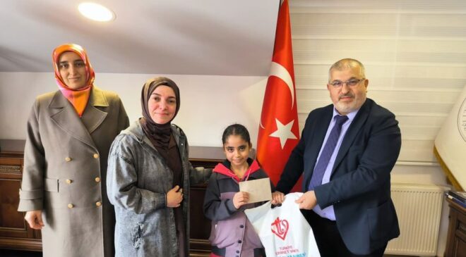 Bağcılar’da Mevlid-i Nebi haftası yarışmaları düzenlendi
