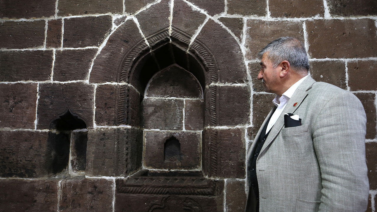 Bitlis'te Ayasofya Cami 22