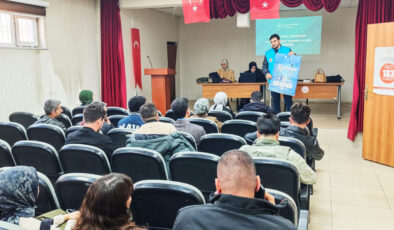 Çaldıran’da vekaletle kurban organizasyonu tanıtıldı