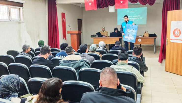 Çaldıran’da vekaletle kurban organizasyonu tanıtıldı