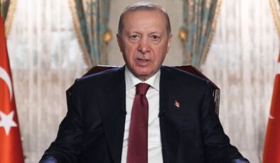 Cumhurbaşkanı Erdoğan’dan Kurban Bayramı mesajı