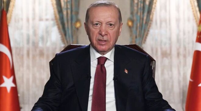 Cumhurbaşkanı Erdoğan’dan Kurban Bayramı mesajı