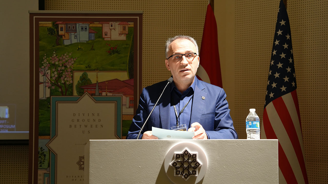Diyanet Center Öğrenci Sempozyumu 66