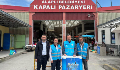 Ereğli ve Alaplı’da kurban kabul stantları açıldı