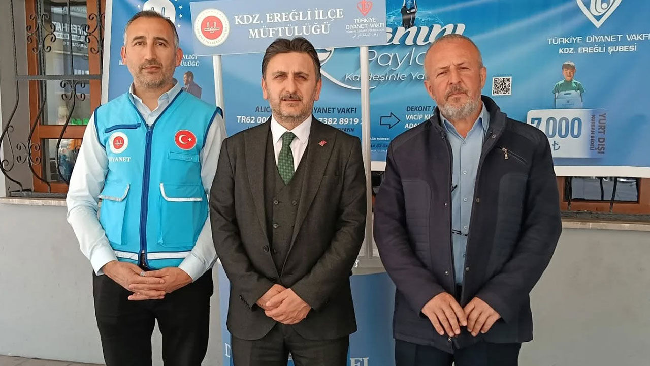 Ereğli Kurban Tanıtım 11