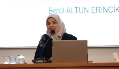 Erincik: Aile rehberliği hizmetiyle toplumun her kesimine dokunuyoruz