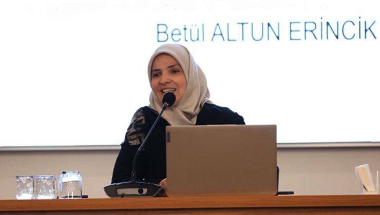 Erincik: Aile rehberliği hizmetiyle toplumun her kesimine dokunuyoruz