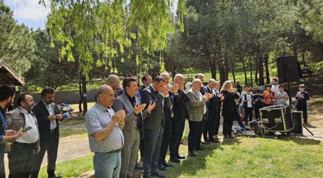 Gaziosmanpaşa’da “Aile ve Çocuk Buluşması” gerçekleşti