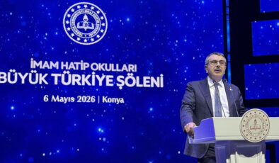 Genç nidalar ödüllerini aldı