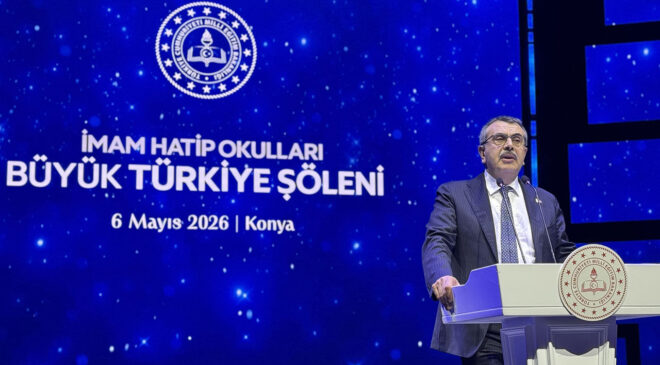 Genç nidalar ödüllerini aldı