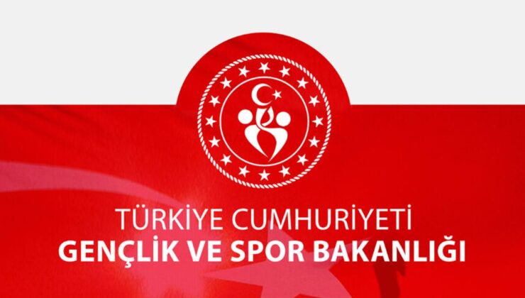 Gençlik ve Spor Bakanlığı 2 bin 610 personel alacak
