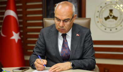 Giresun Valisi Koç, kurban vekaletini TDV’ye verdi