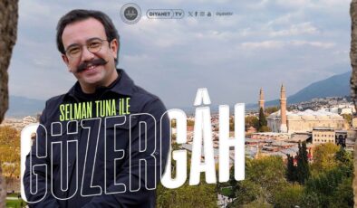 Güzergah Edirne’de