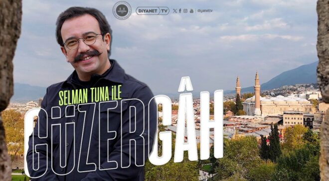 Güzergah Edirne’de