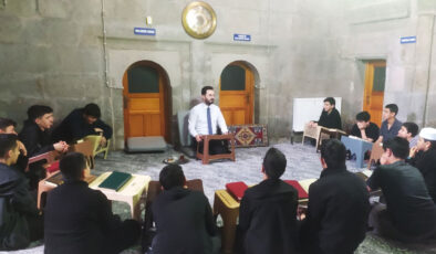 Hafızlar, dijital dünyayı konuştu