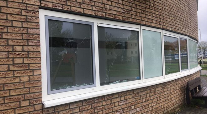 Hollanda’da Mevlana Camii’ne saldırı düzenlendi