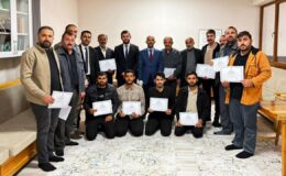 Iğdır’da “Etkili Hutbe Sunumu” semineri tamamlandı
