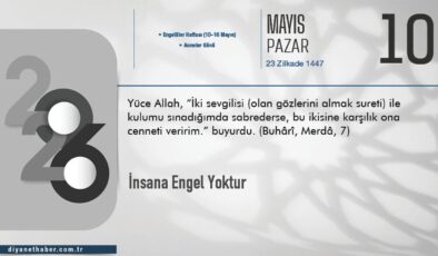 İnsana Engel Yoktur