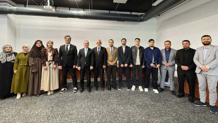 İskilip’te gençlere Hz. Peygamber anlatıldı