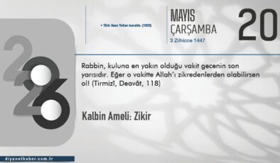 Kalbin Ameli: Zikir